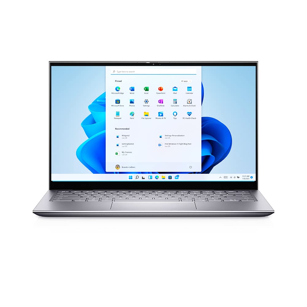 Amazon.com: Dell [Windows 11 Home] 2021 Inspiron 5410 2-in-1
